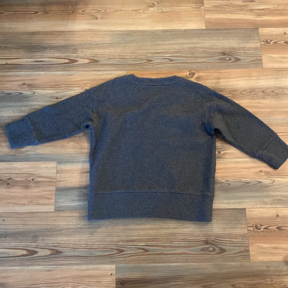 LACOSTE Quilted Stylish Sweatshirt size 40 (S/M) - Picture 7 of 16